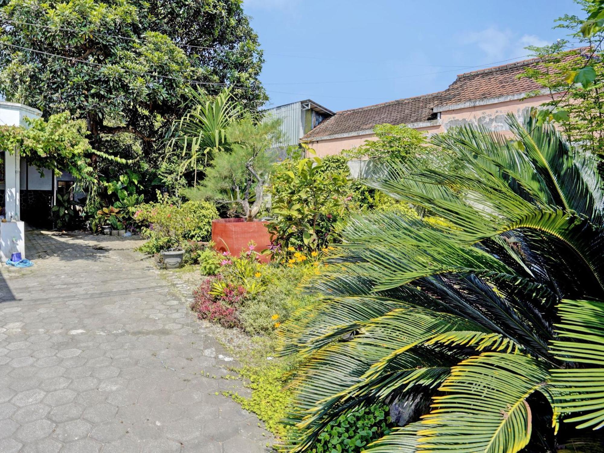 Hotel Oyo Life 92937 Kost Putri Sarkara Syariah Banyuwangi  Exteriér fotografie